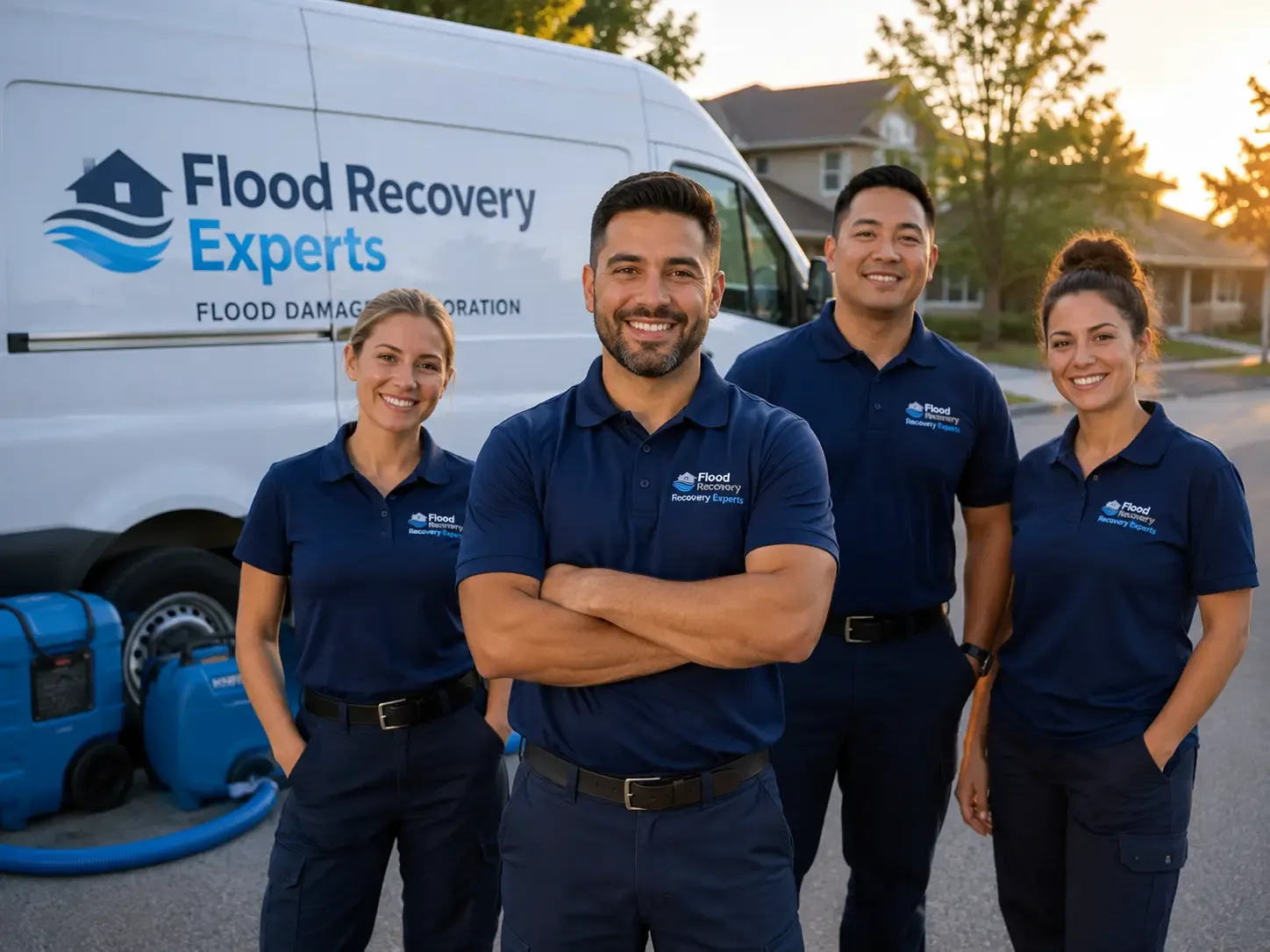Flood Damage Cleanup company in Galena, OH