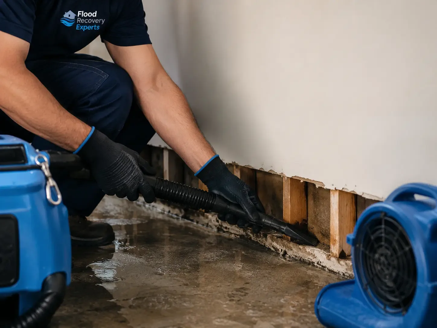 Why choose Flood Damage Cleanup in Galena, OH